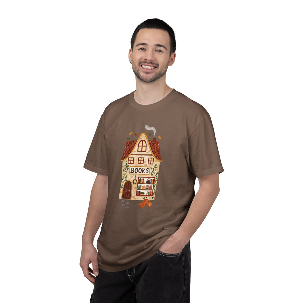 Autumn Bookshop T-Shirt