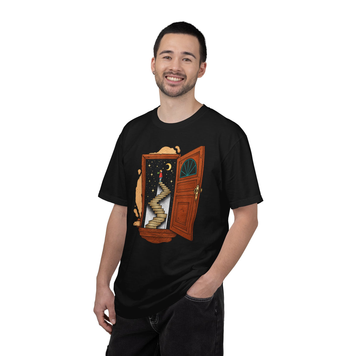 Open Door to Sky T-Shirt