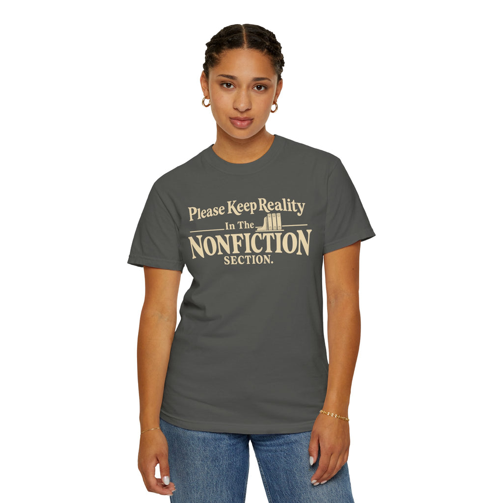 Reality Can Wait T-Shirt
