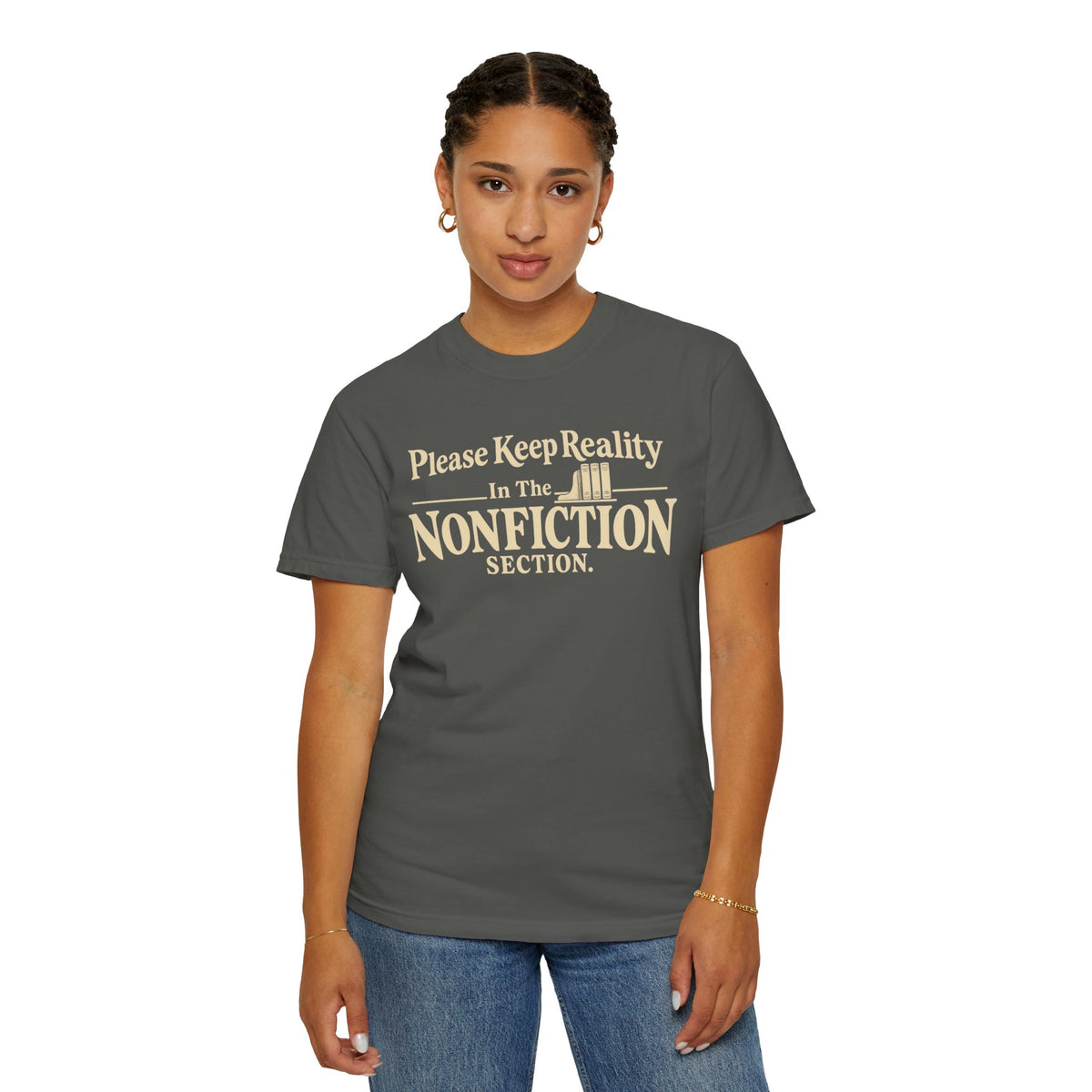 Reality Can Wait T-Shirt