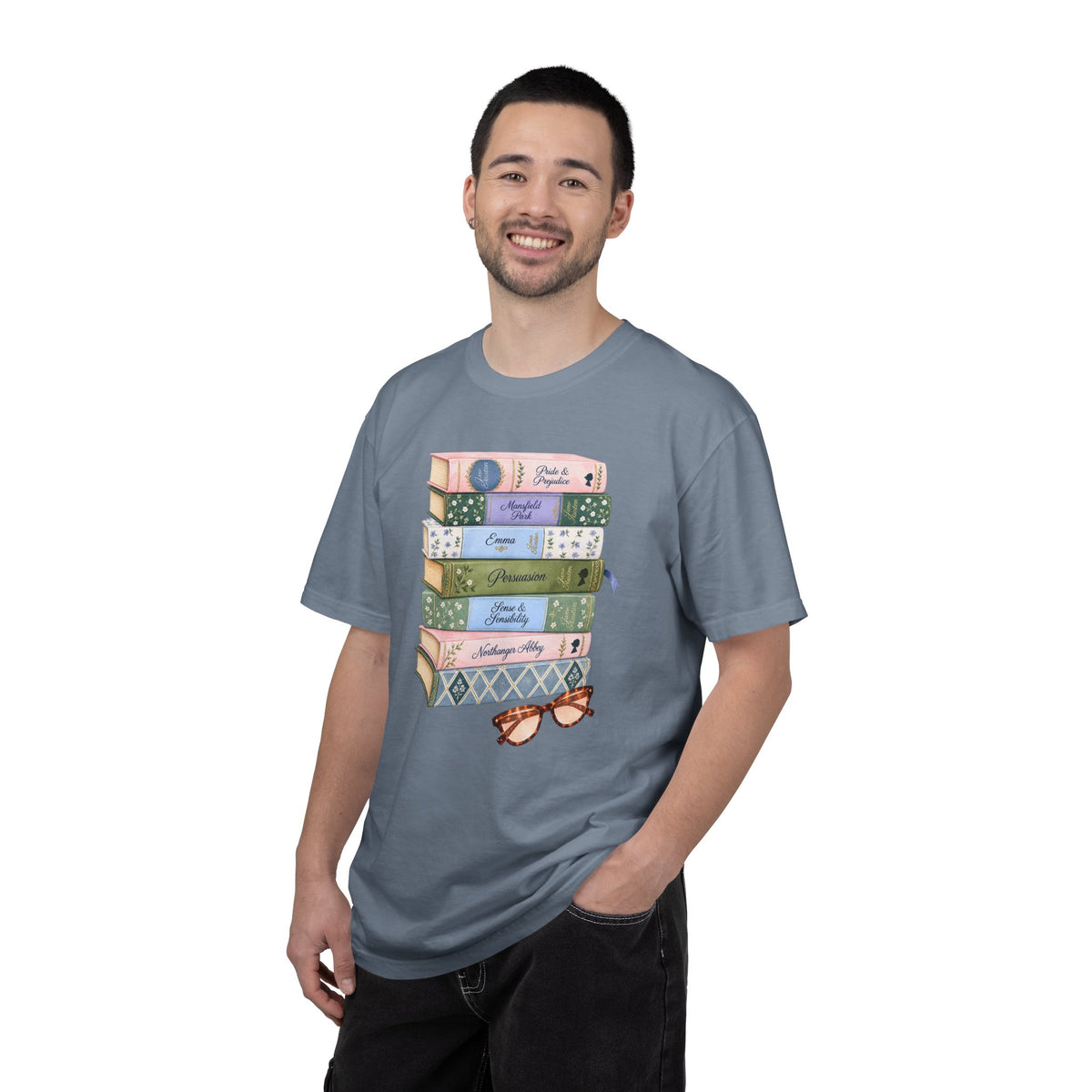 Jane Austen Classics T-Shirt