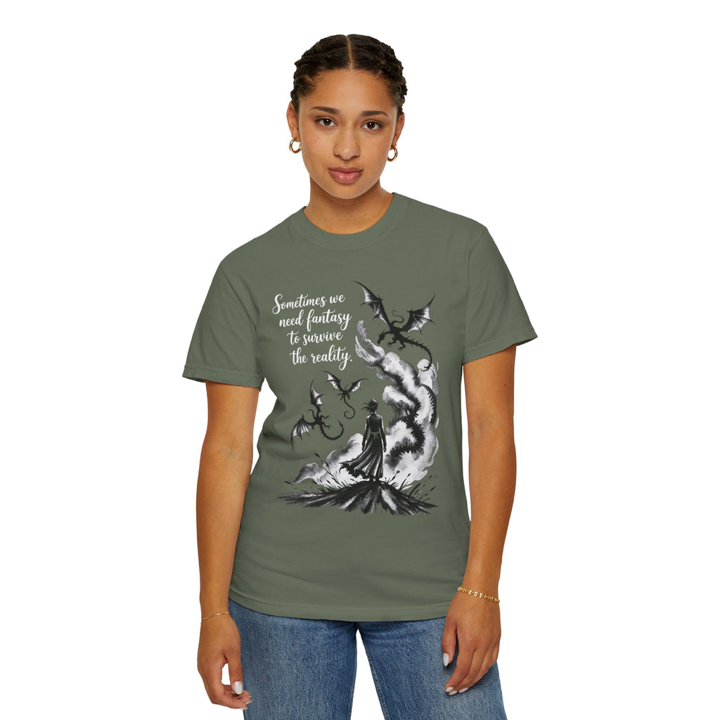 Fantasy to Survive T-Shirt