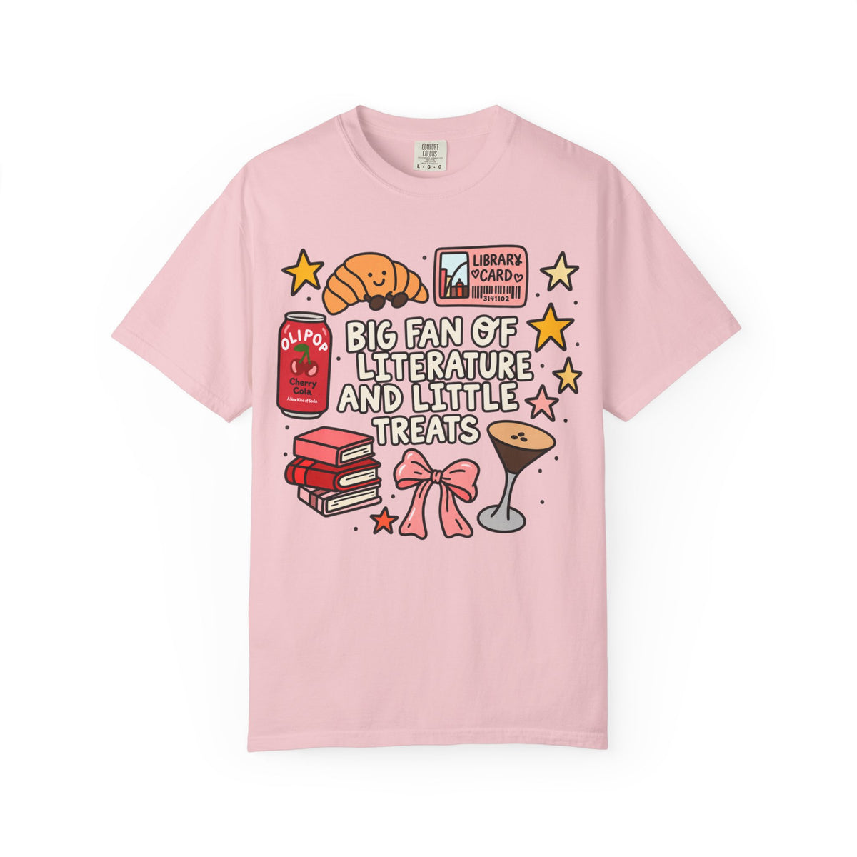 Literature & Little Treats T-Shirt