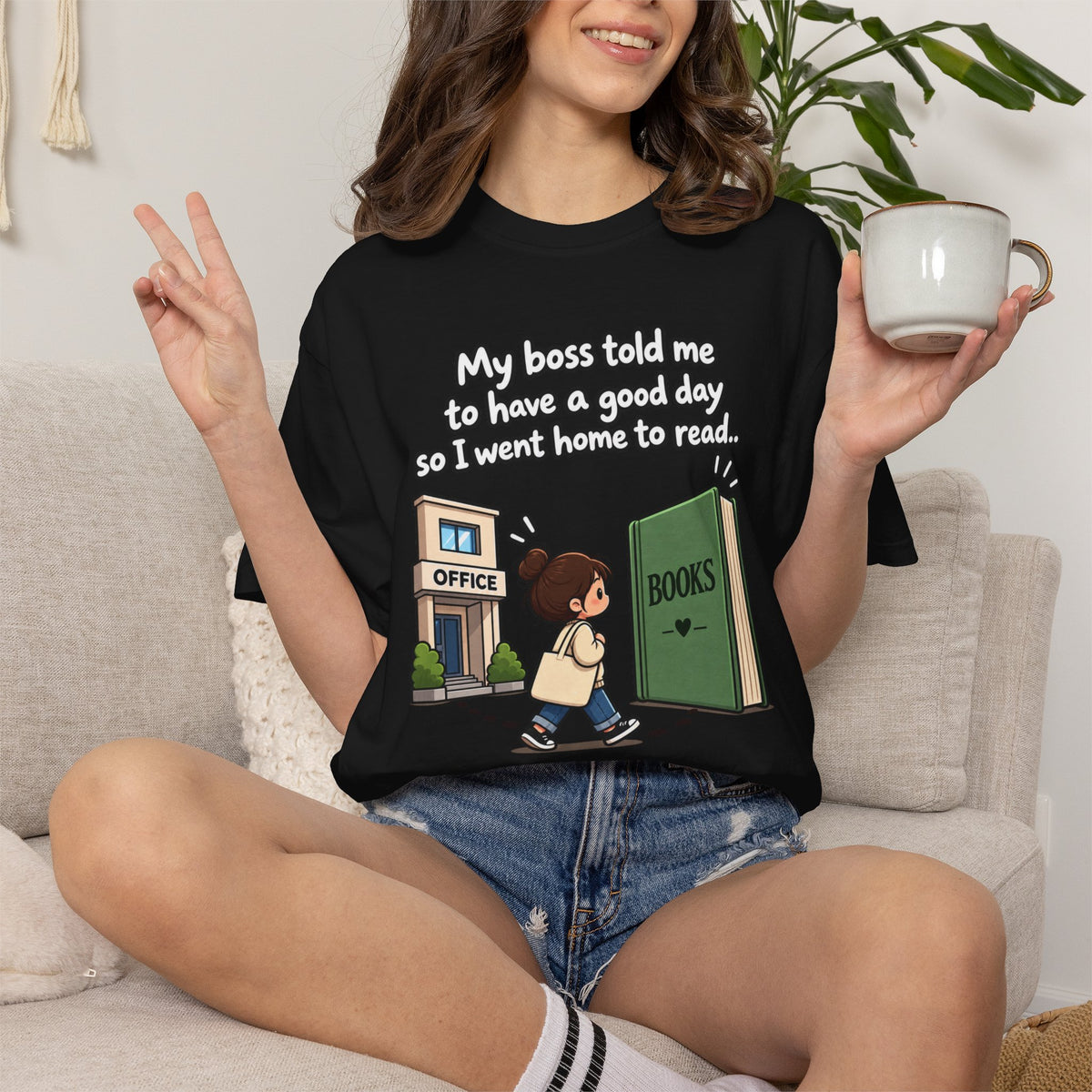 Have a Good Day T-Shirt