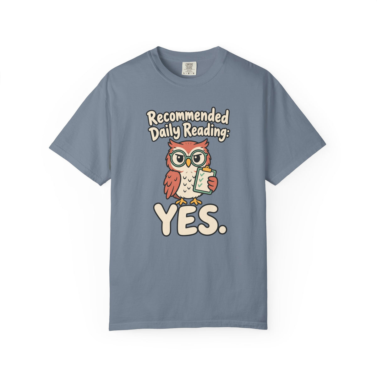 Daily Reading T-Shirt