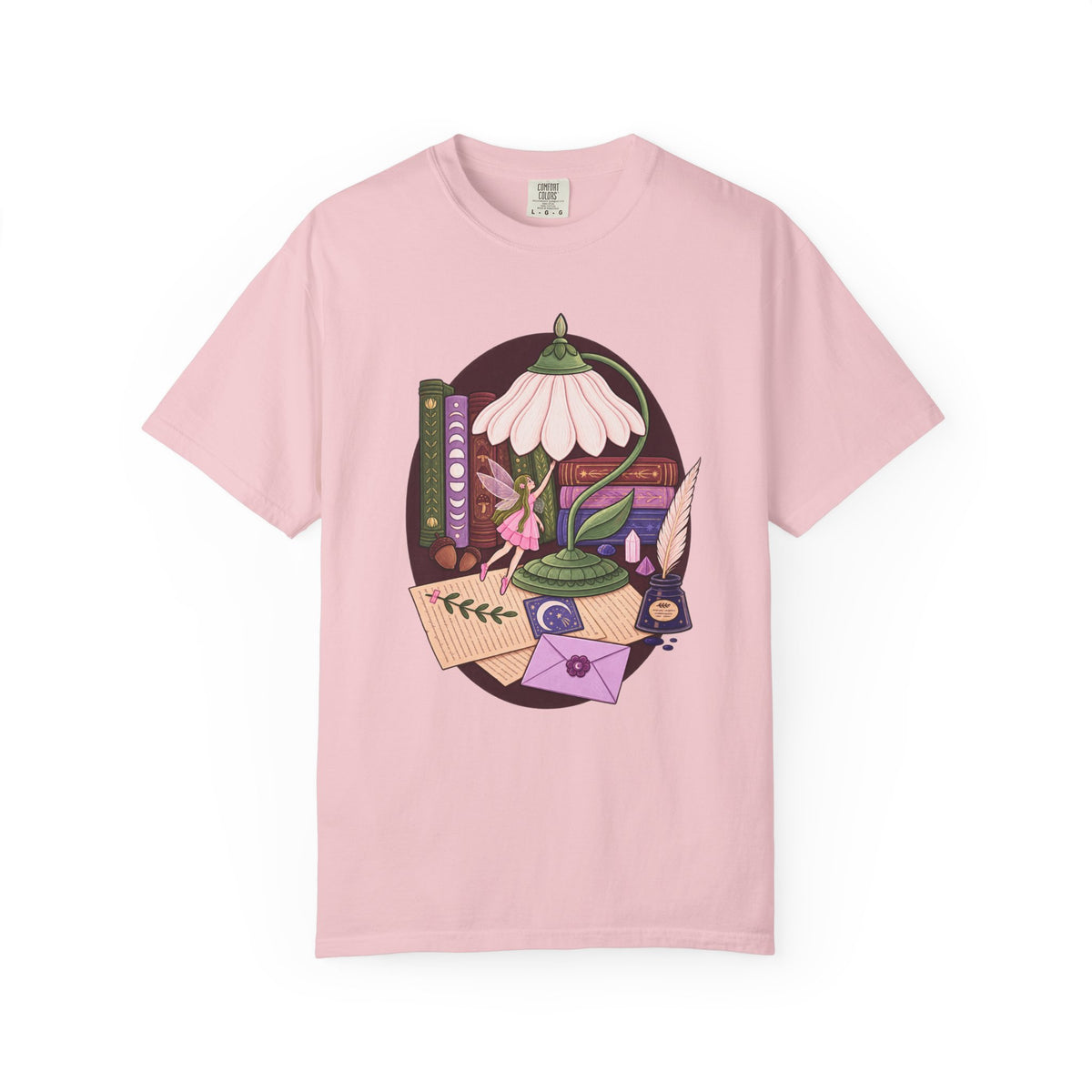 Fairy Book Nook T-Shirt
