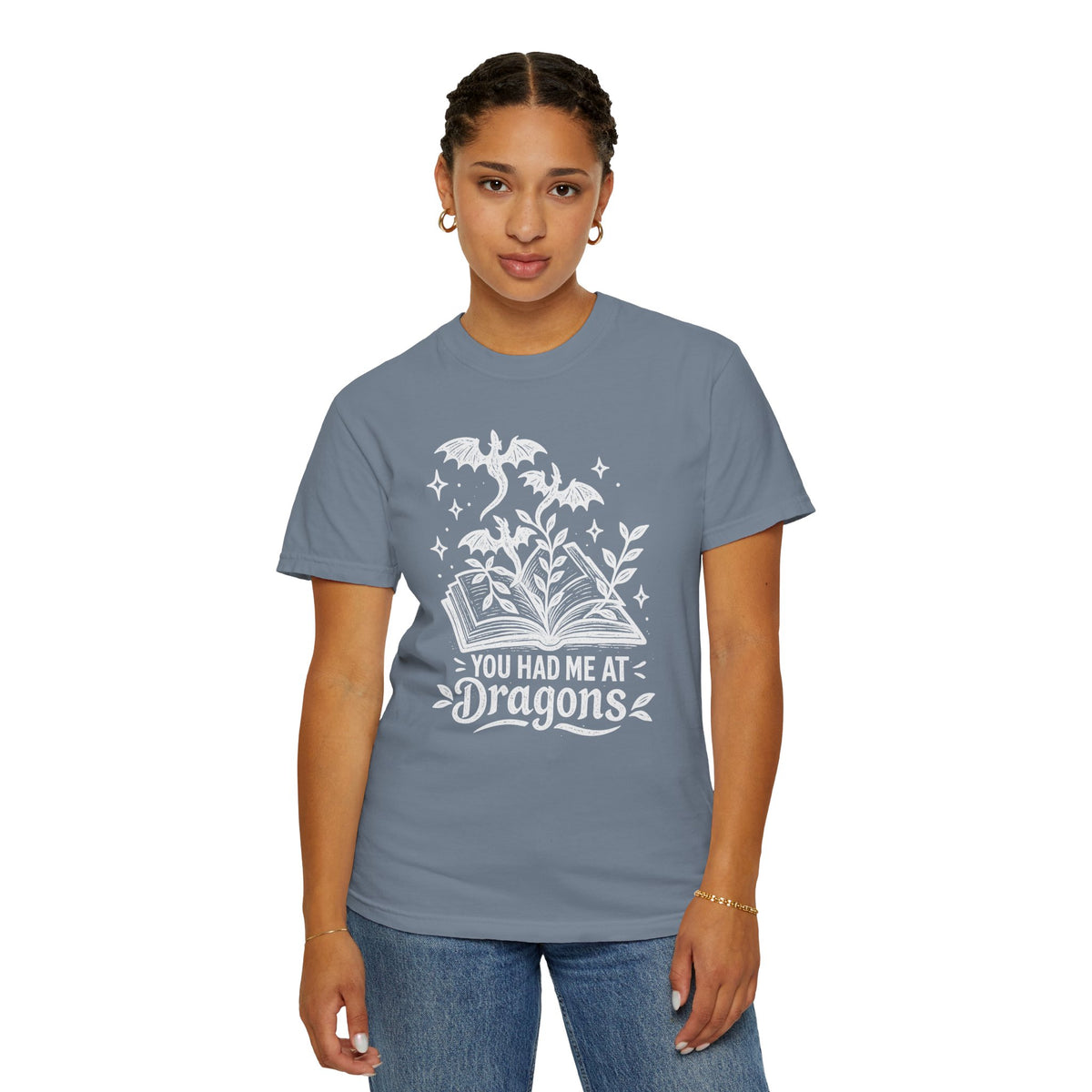 You Had Me at Dragons T‑Shirt