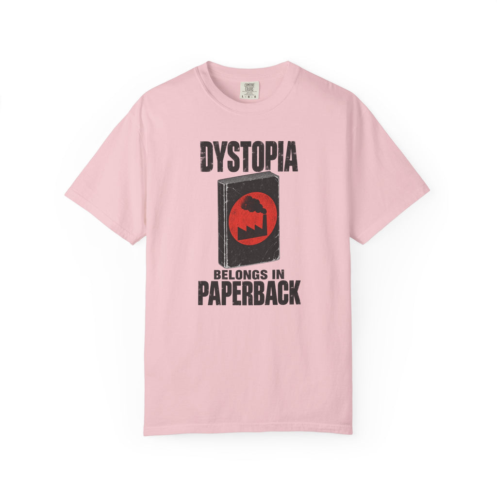 Dystopia Paperback T-Shirt