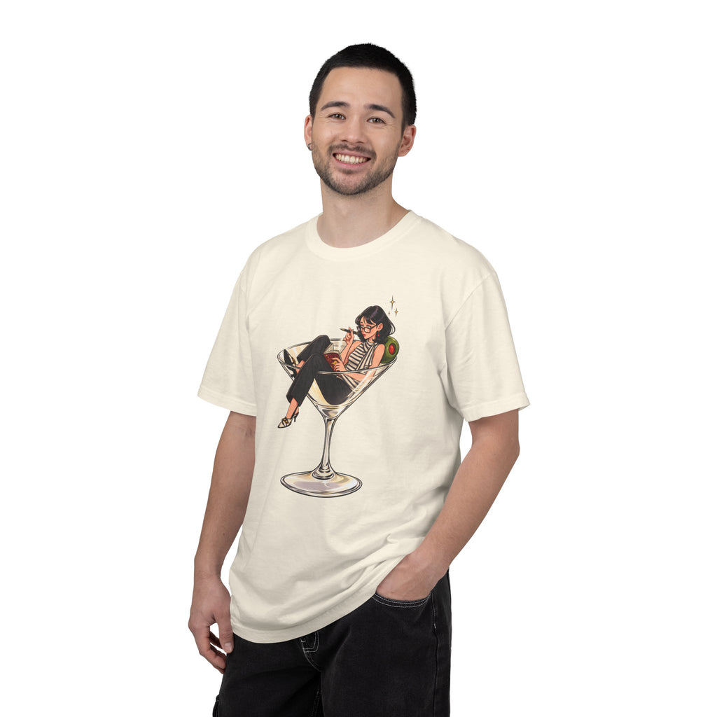 Cocktails & Chapters T-Shirt