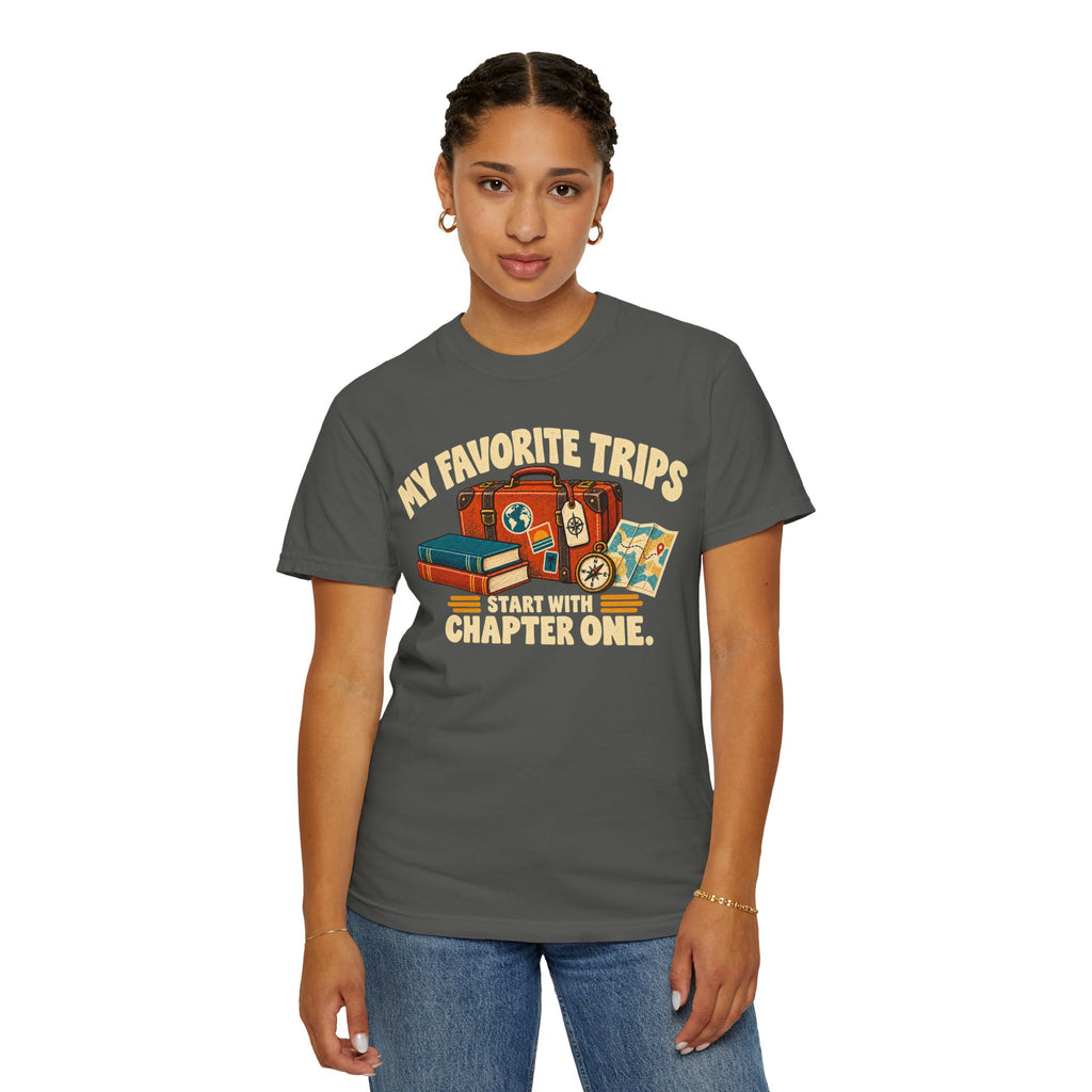 Chapter One T-Shirt