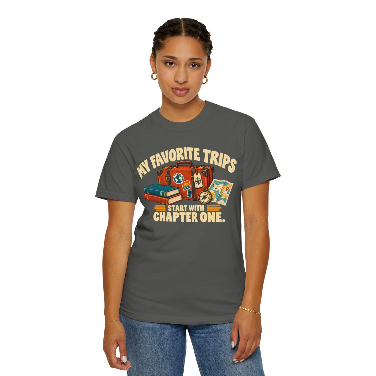 Chapter One T-Shirt