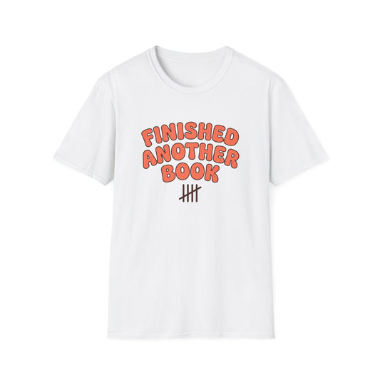 Finished Another T-Shirt