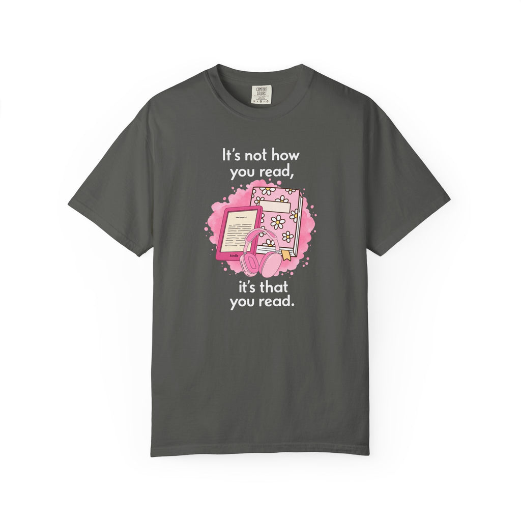 Just Keep Reading T-Shirt