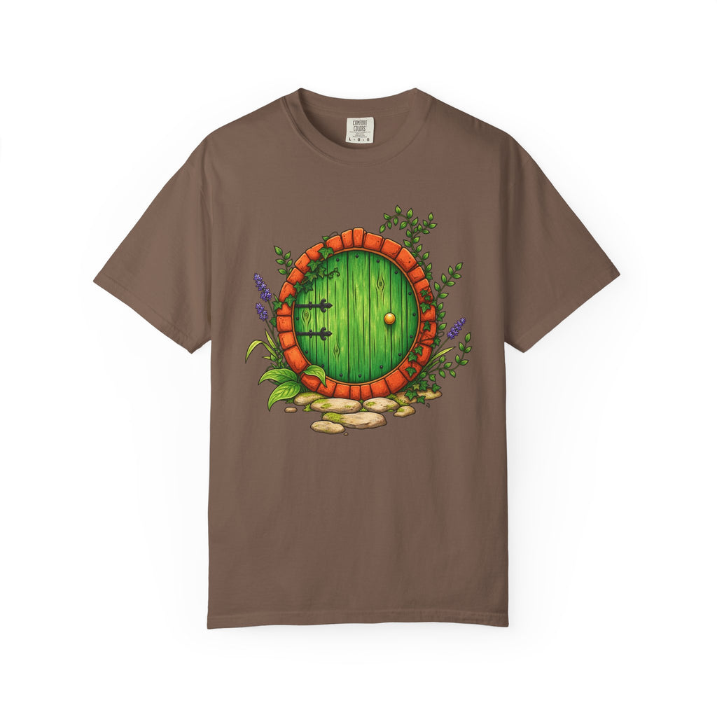 Round Door T-Shirt