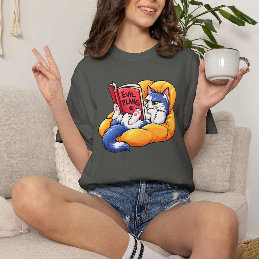 Evil Plans T-Shirt