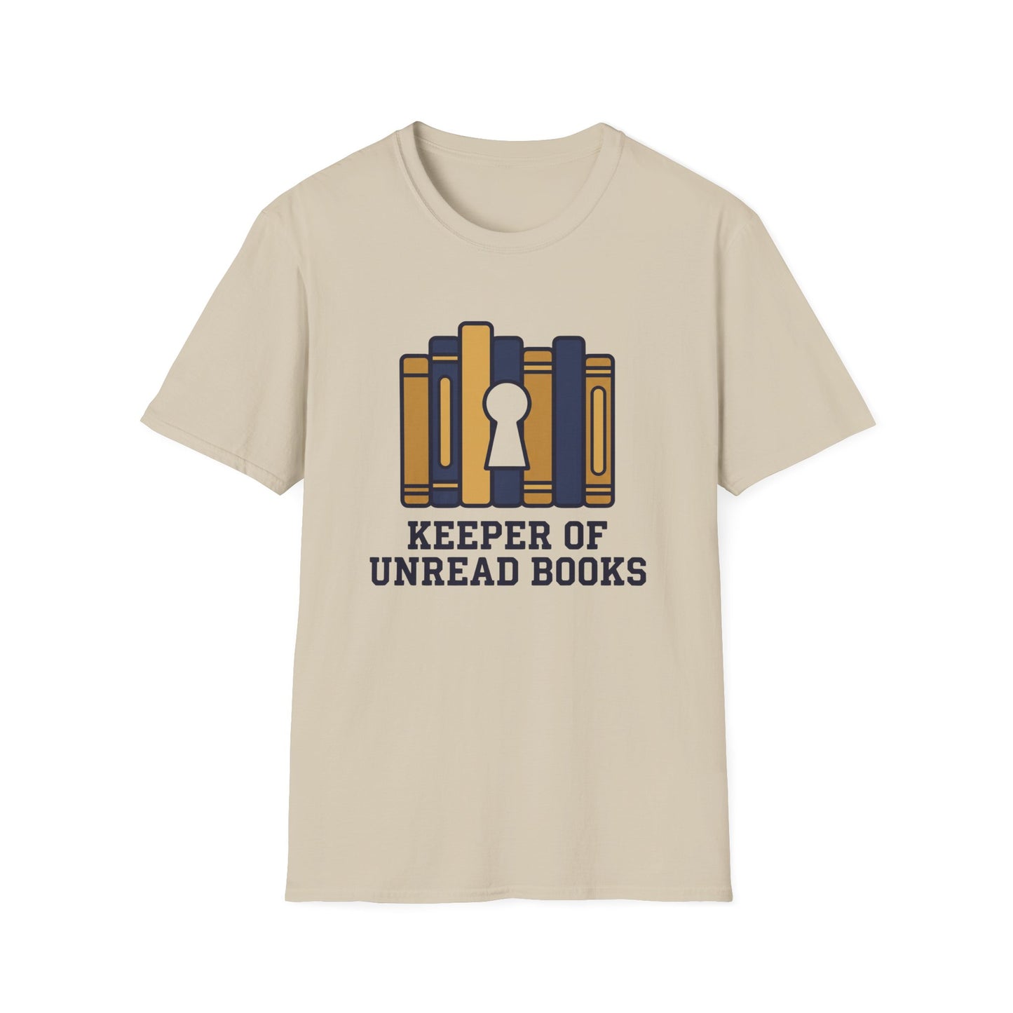 Unread Keeper T-Shirt