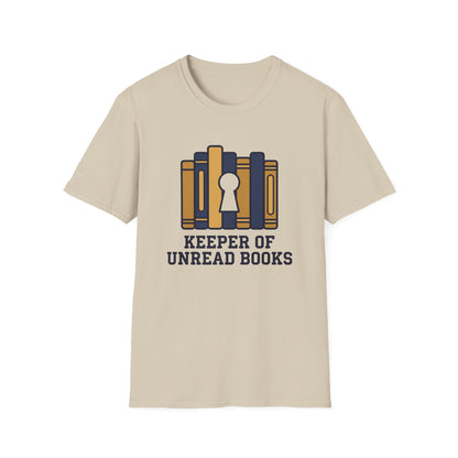 Unread Keeper T-Shirt
