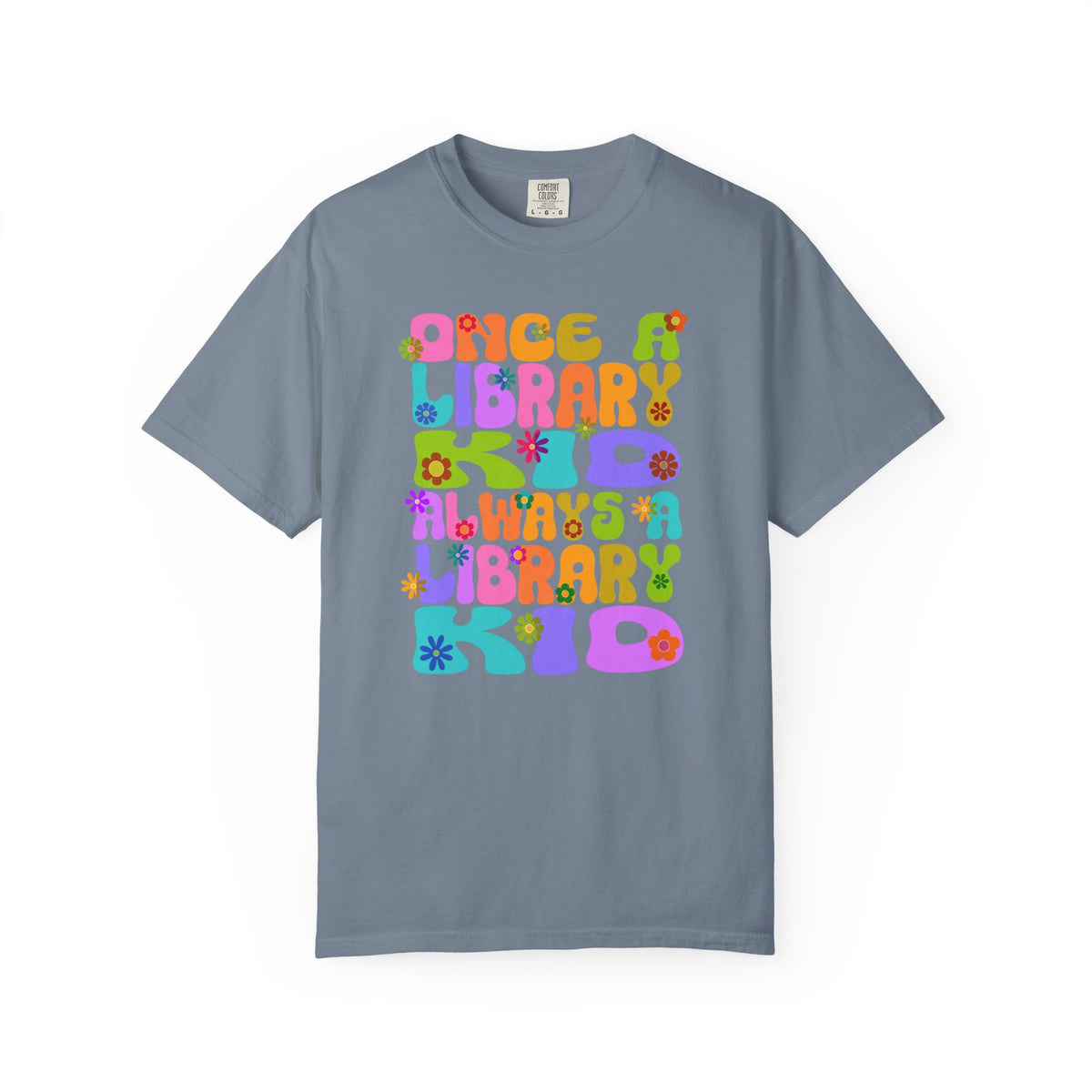 Always a Library Kid T-Shirt