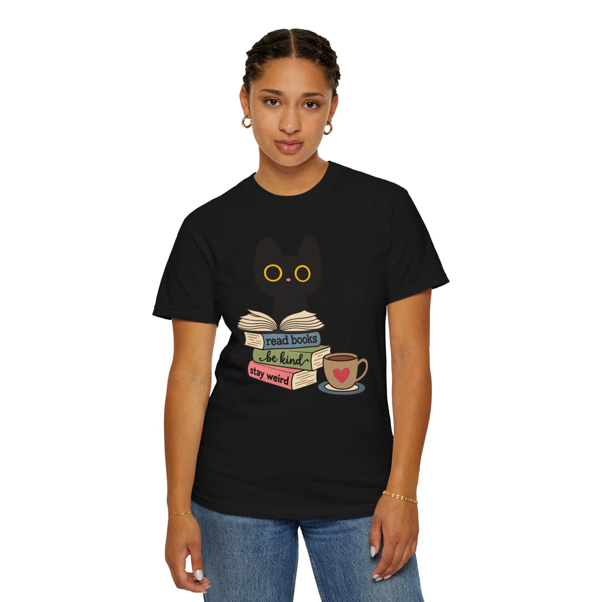 Stay Weird T-Shirt