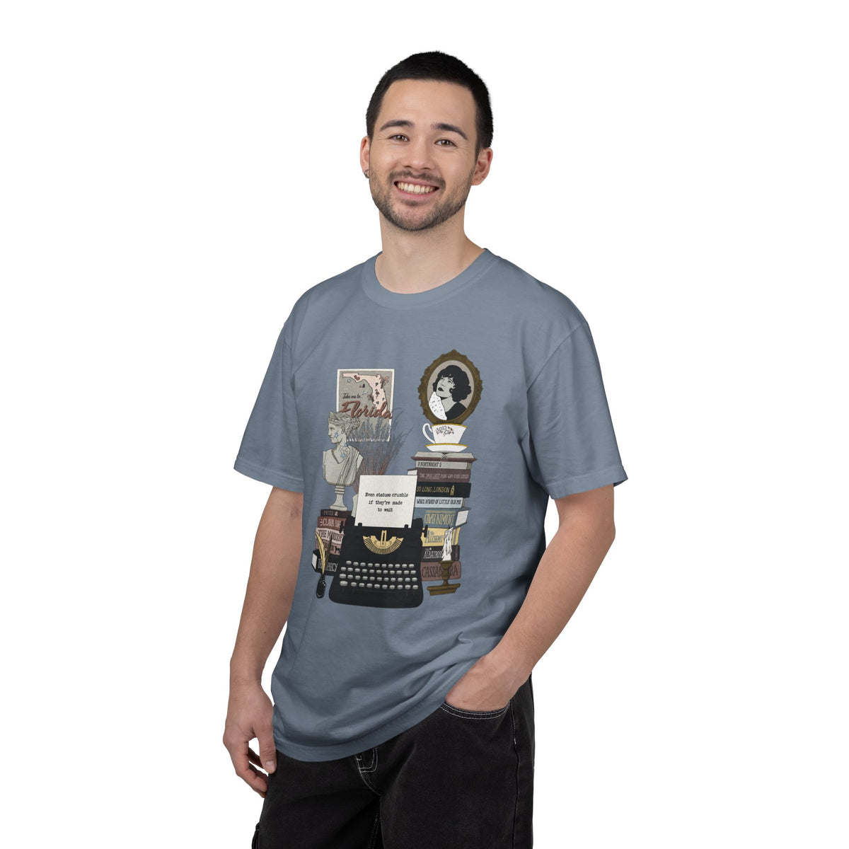 Literary Aesthetic T-Shirt