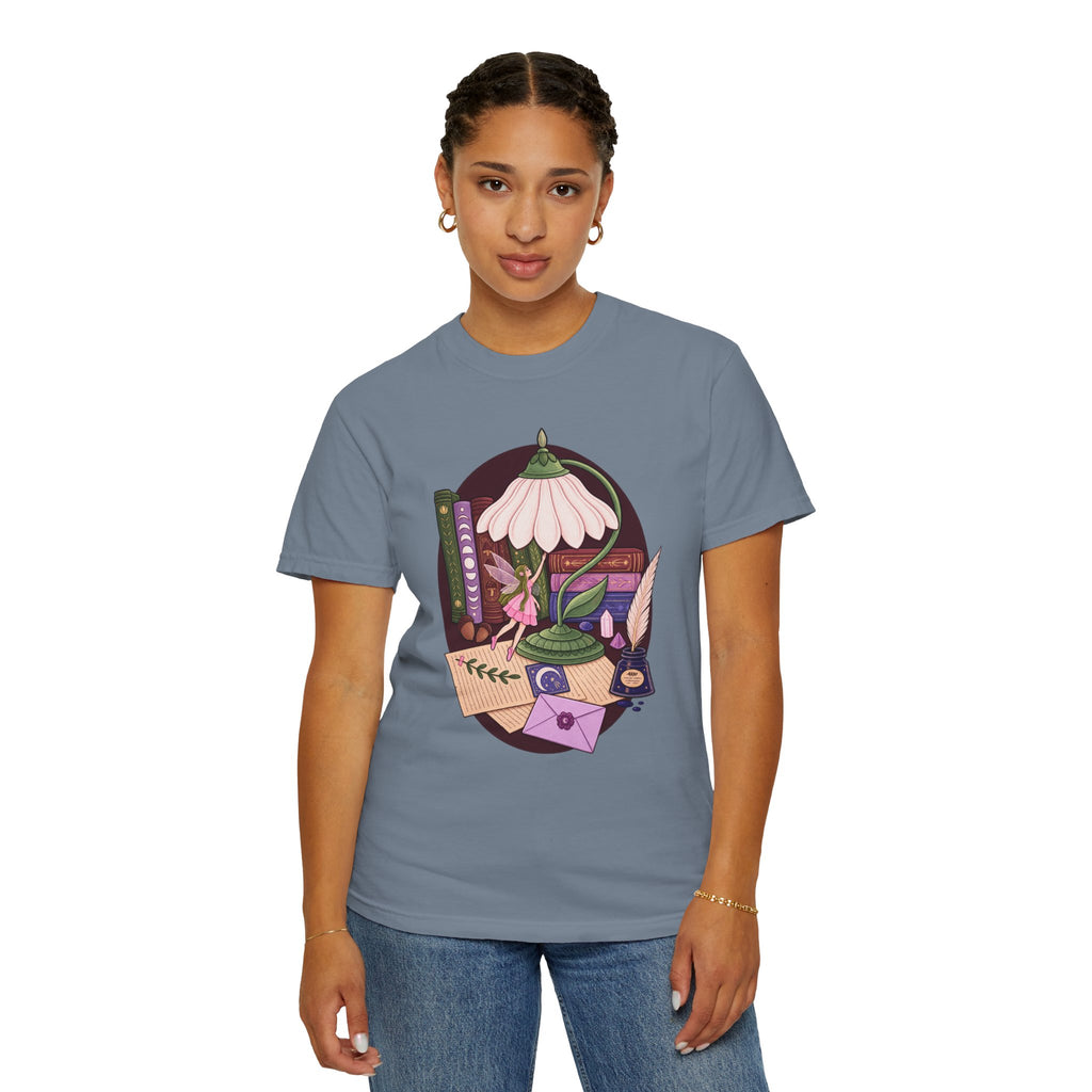 Fairy Book Nook T-Shirt