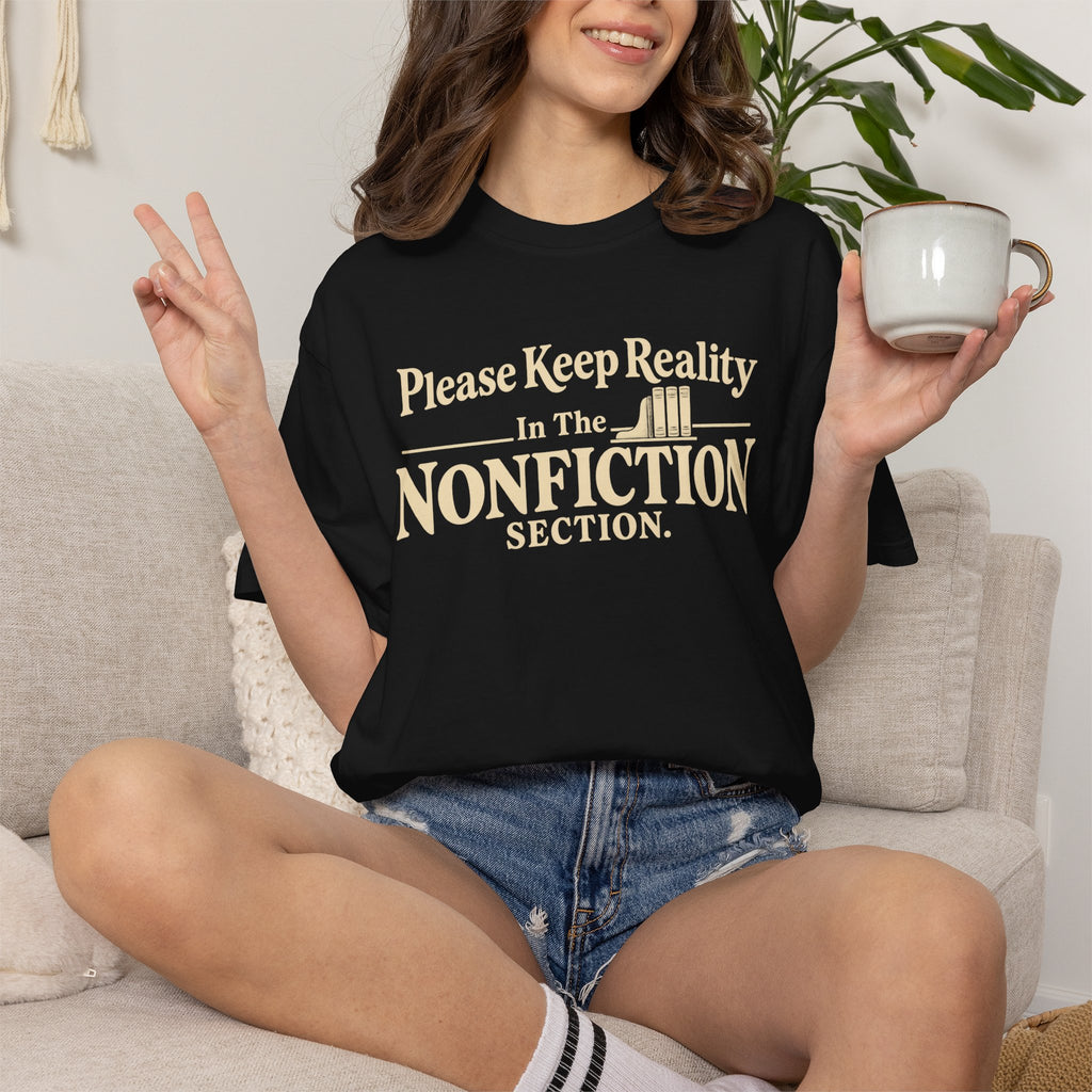 Reality Can Wait T-Shirt
