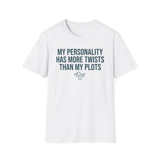 More Twists T-Shirt
