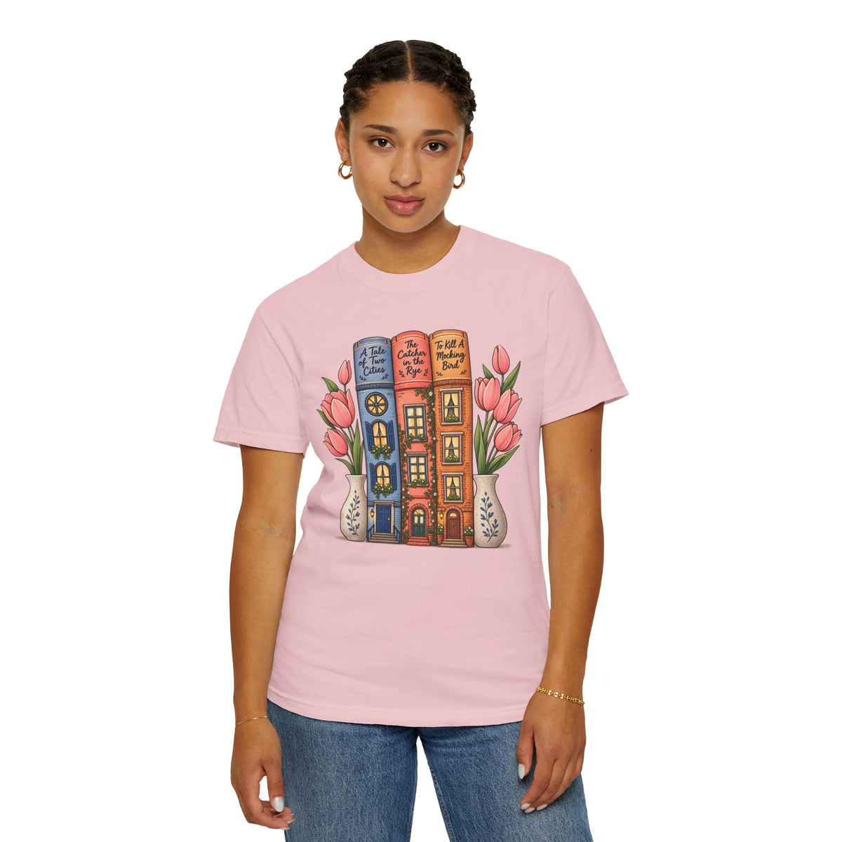 Literary Townhouse T-Shirt