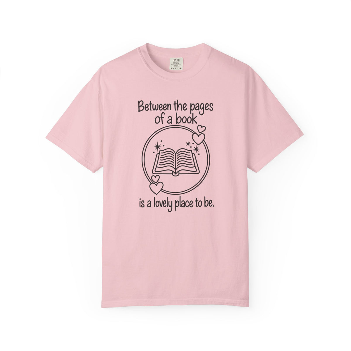 Lovely Place to Be T-Shirt
