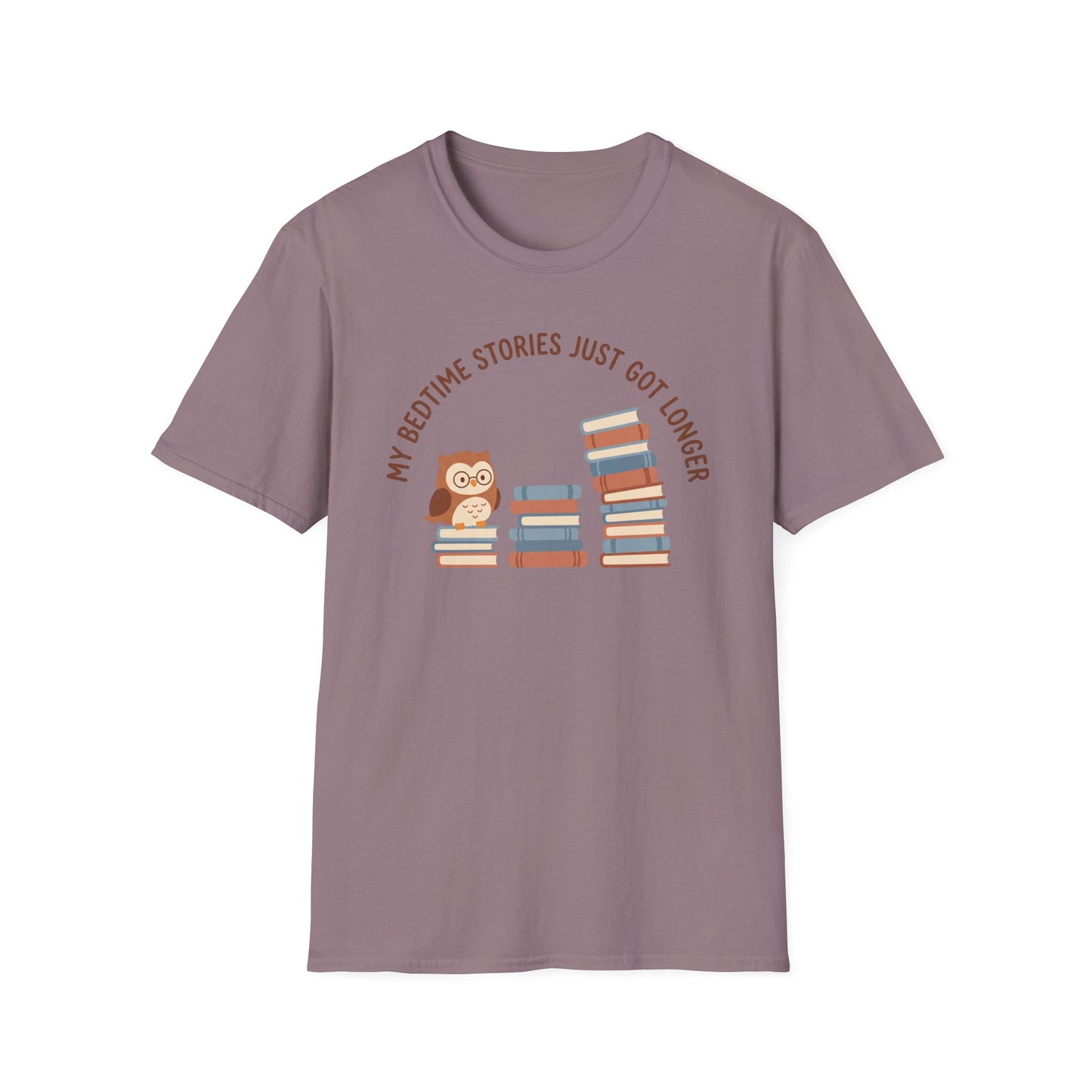 Stories Got Longer T-Shirt