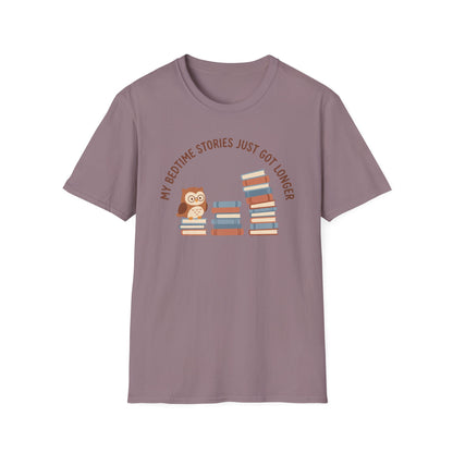 Stories Got Longer T-Shirt