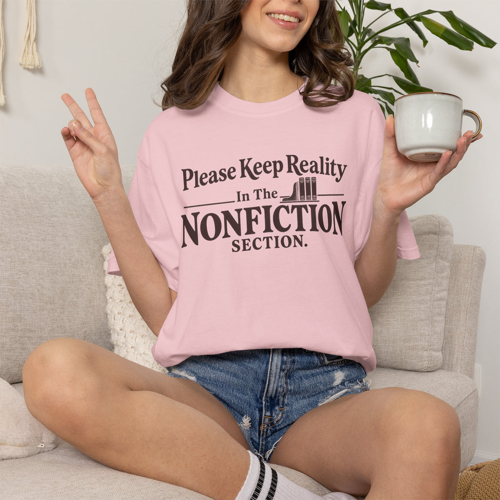 Reality Can Wait T-Shirt