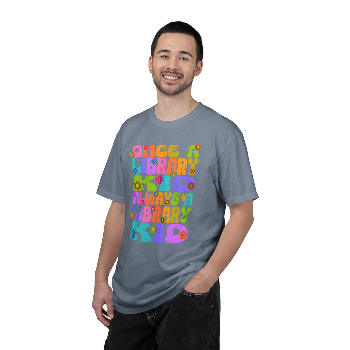 Always a Library Kid T-Shirt