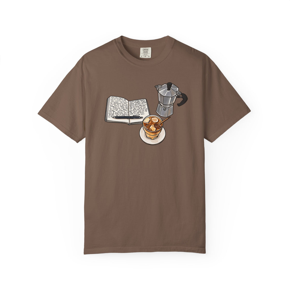 Coffee & Chapters T-Shirt
