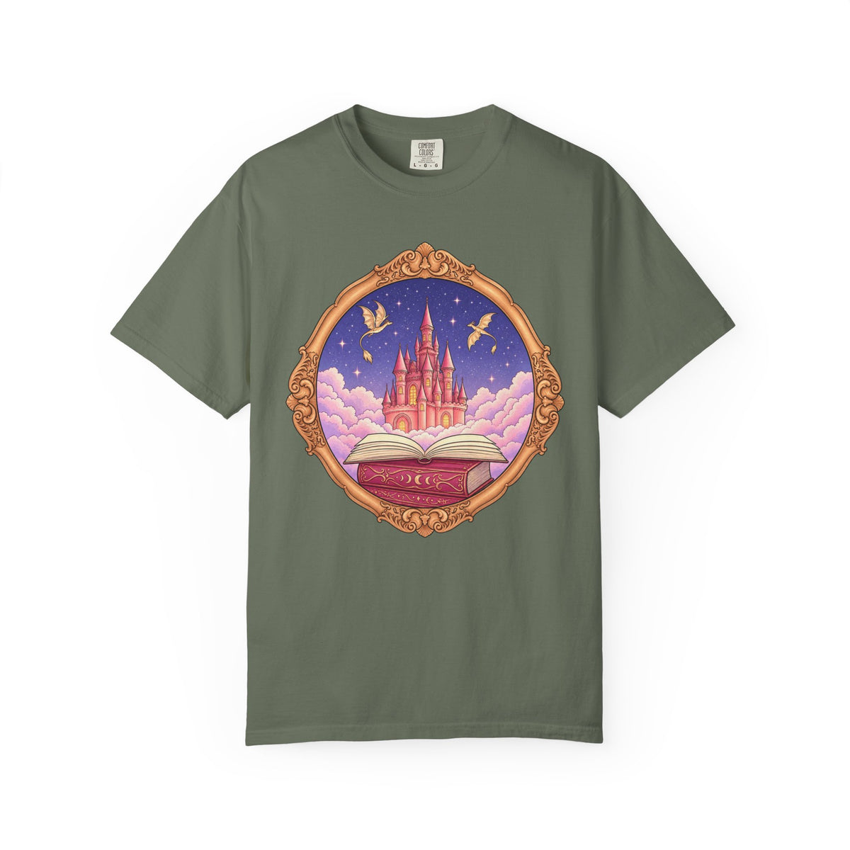 Magical Storybook T-Shirt