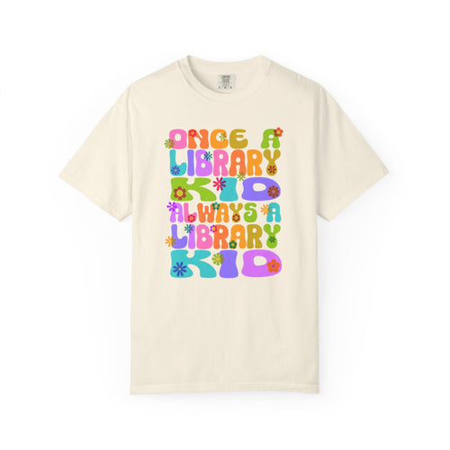 Always a Library Kid T-Shirt