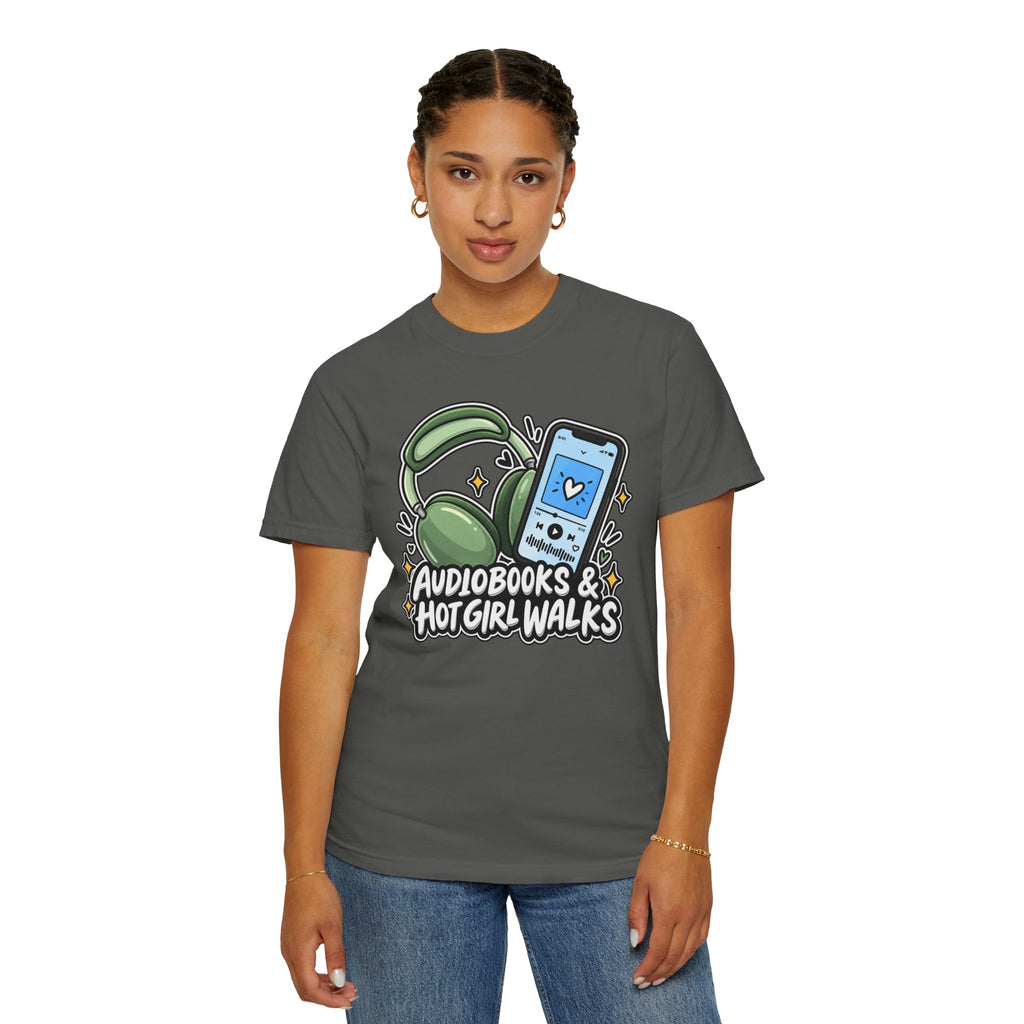 Audiobook Walks T-Shirt