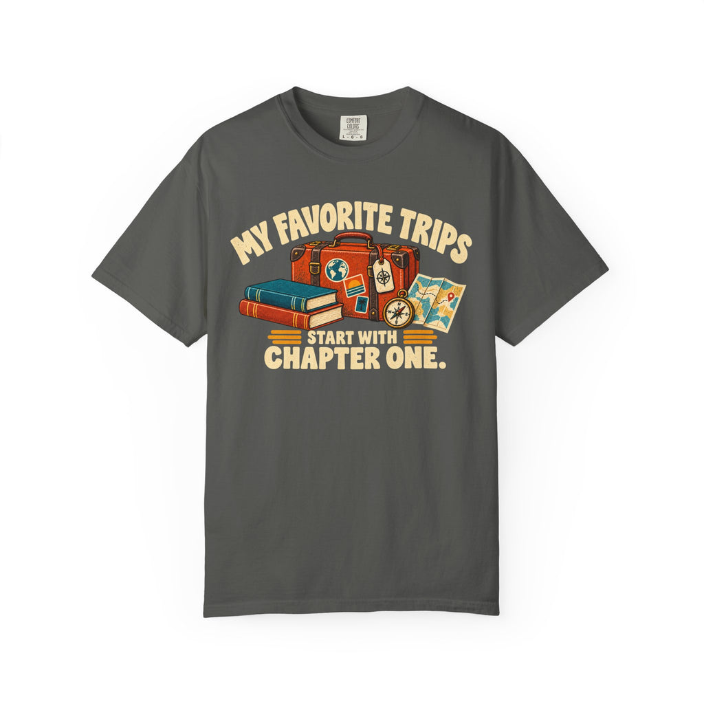 Chapter One T-Shirt