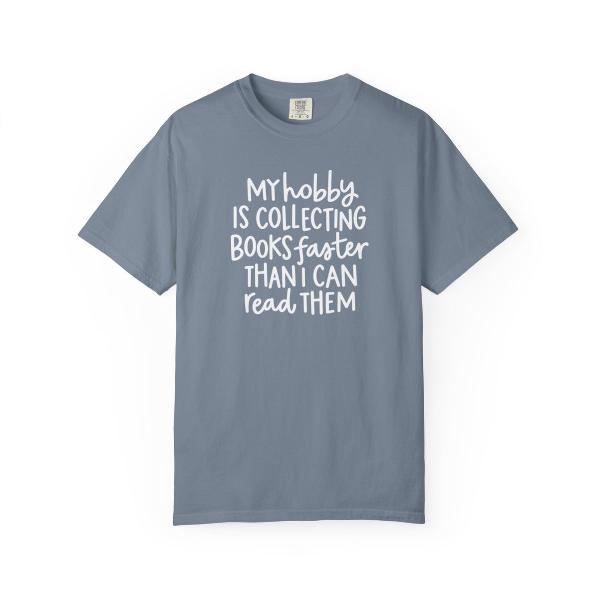Collecting Books T-Shirt