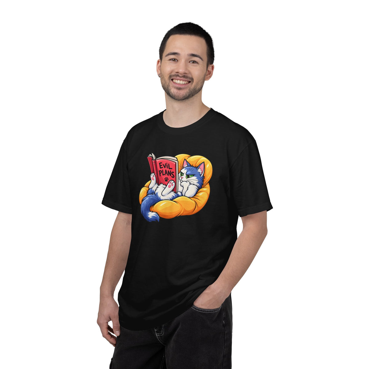 Evil Plans T-Shirt