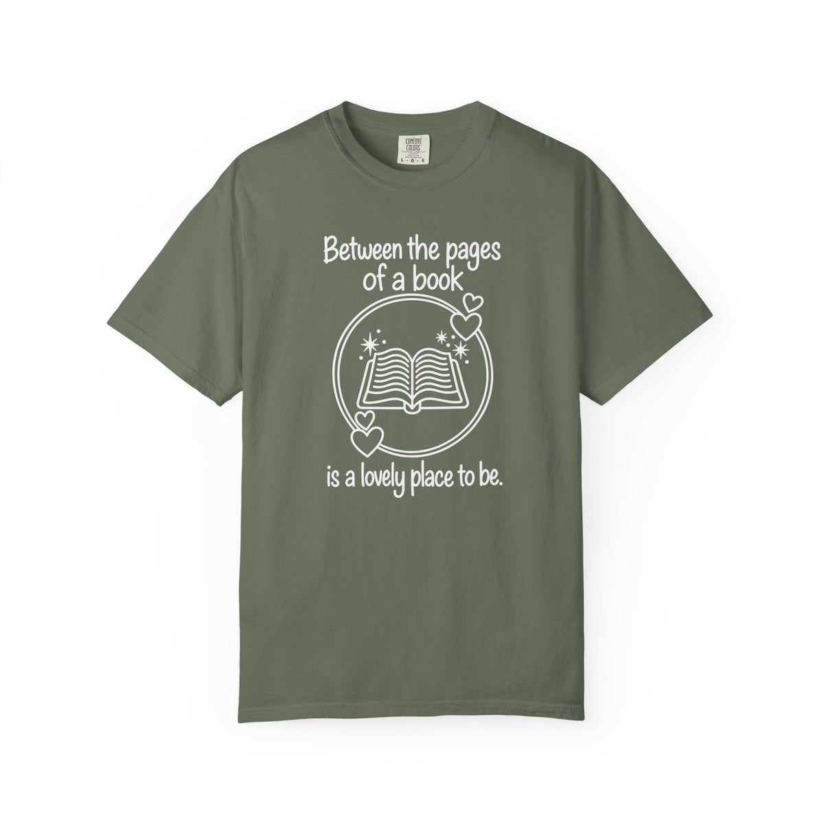 Lovely Place to Be T-Shirt