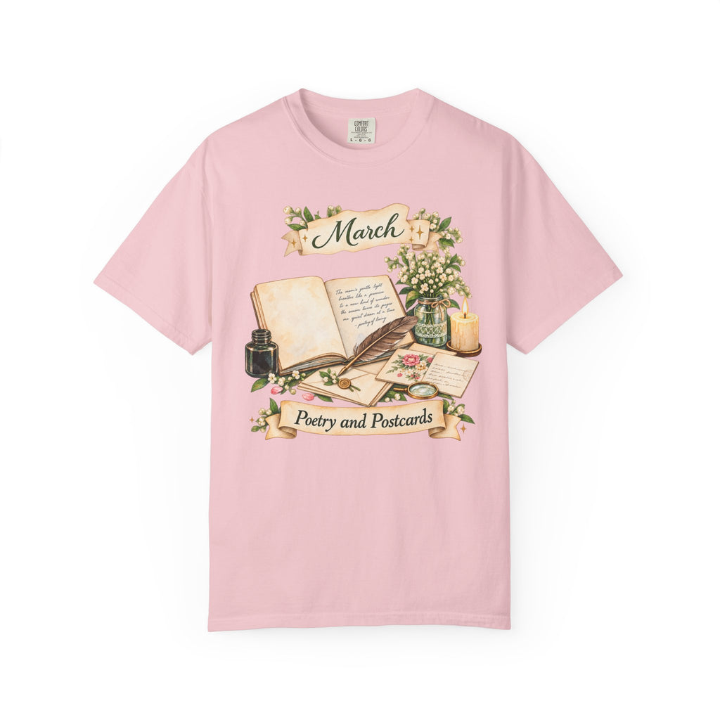 March T-Shirt
