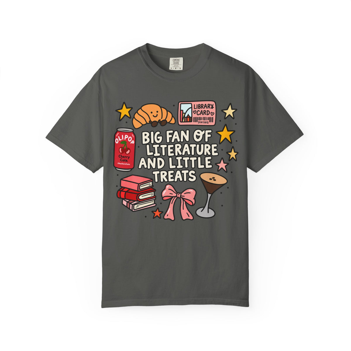 Literature & Little Treats T-Shirt