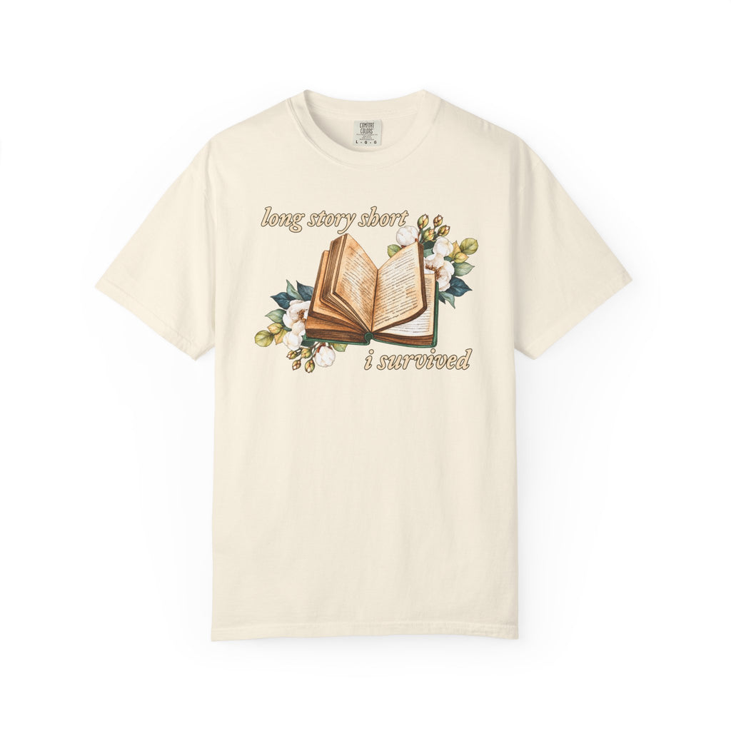 I Survived T-Shirt