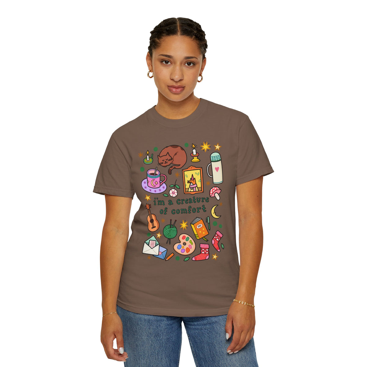 Creature of Comfort T-Shirt