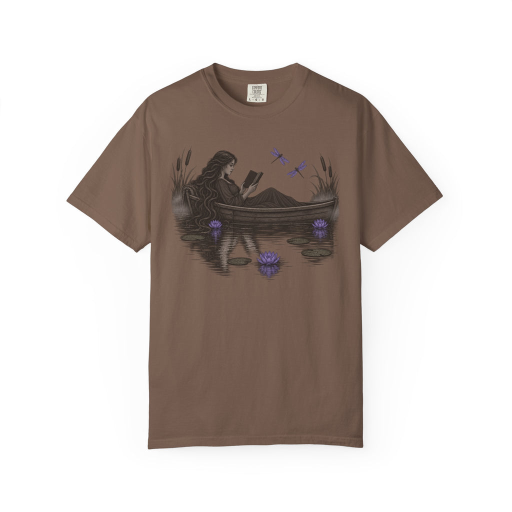 Literary Solitude T-Shirt