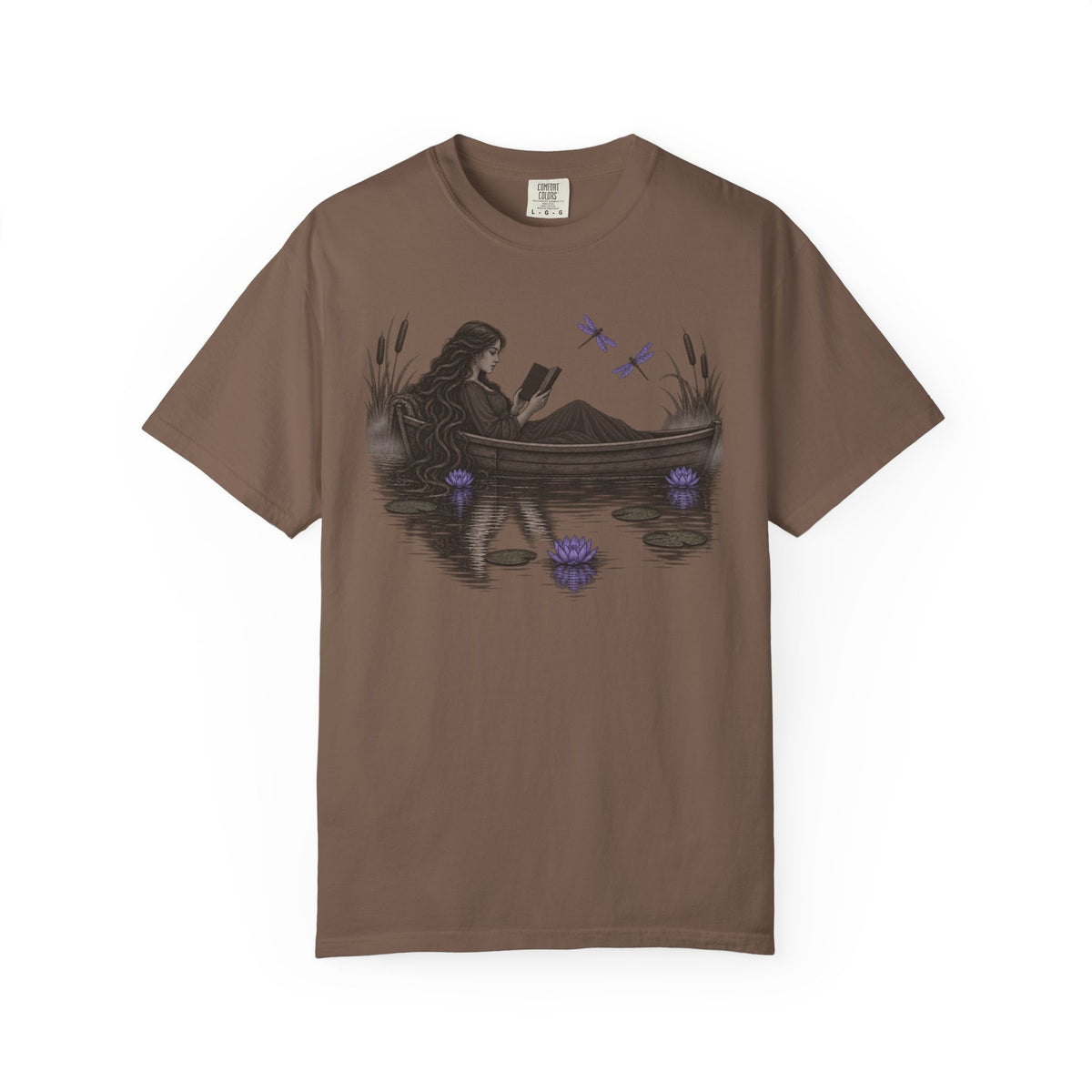 Literary Solitude T-Shirt