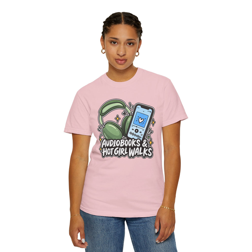 Audiobook Walks T-Shirt
