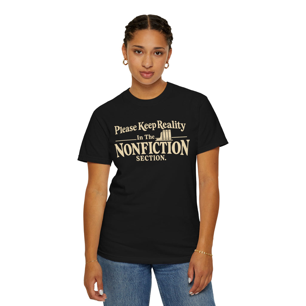 Reality Can Wait T-Shirt