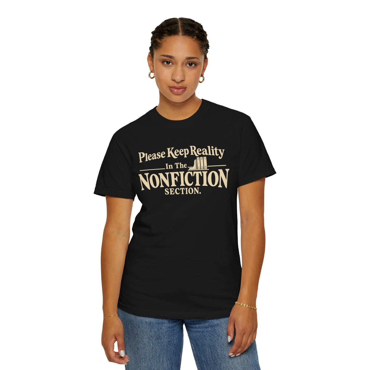 Reality Can Wait T-Shirt